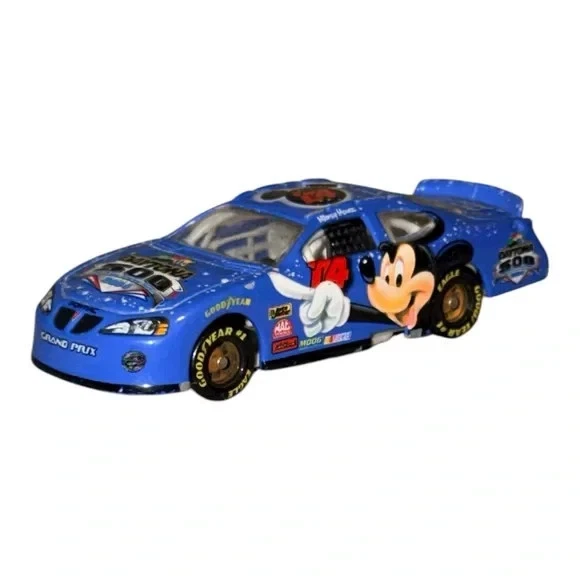 Disney Daytona Diecast Racing Cars 1:64 Scale for sale | eBay