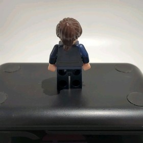 LEGO Maria Hill Marvel Super Heroes Minifigure 76042 SH0183 Helicarrier