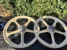 Acorn Freestyle Old School BMX Mag Wheels 20" Skyway Tuff ACS Z Araya Aero Zytec