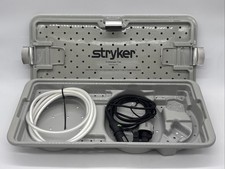 Stryker 1588-310-130 Urology Camera w/ Clear Case Light Cable  Tray