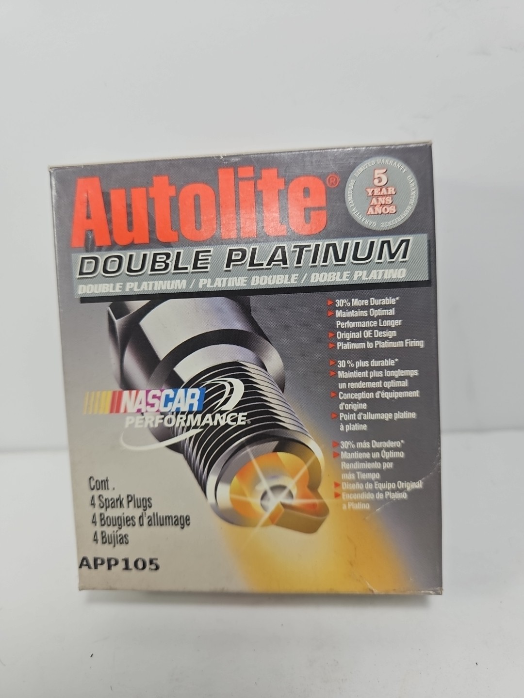 Spark Plug Autolite APP105