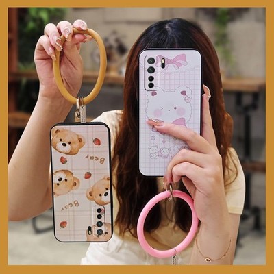 MYDING-Phone Case for Huawei Nova7 SE/Honor 30S Russia/P40 Lite 5G Euro,  Funny