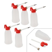 Końcówka dozownika oleju Pistolet dyszowy Typ Butelka oleju Maszyna do szycia