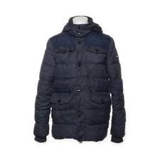Tommy Hilfiger Denim, Winterjacke, Herren, Größe: L, Blau #YeO