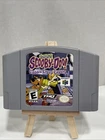 Scooby Doo Classic Creep Capers Nintendo 64 N64 Near AUTHENTIC  Gray Cartridge
