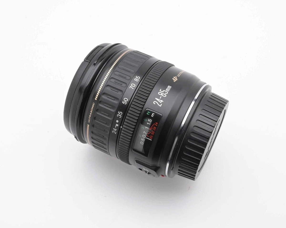 Canon EF Canon EF 24-85mm Focal Camera Lenses for sale | eBay
