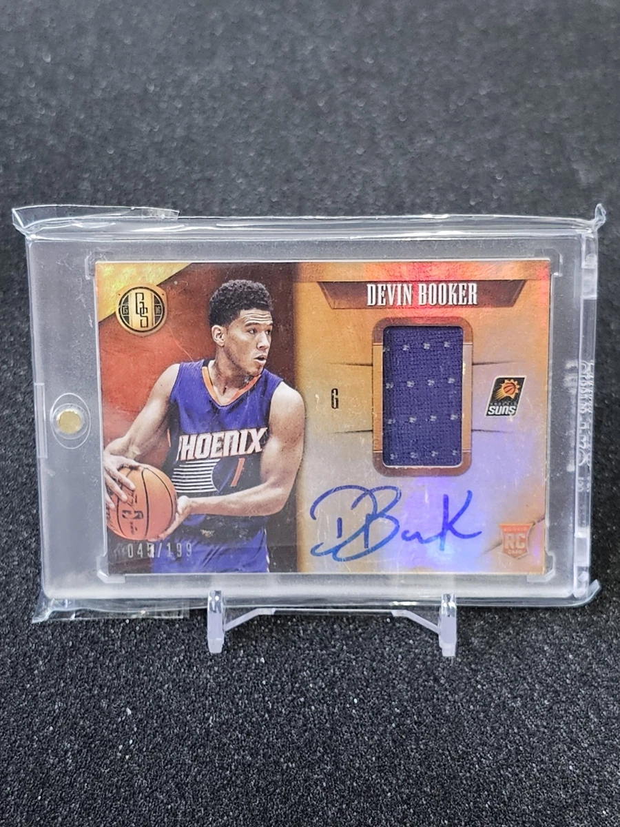 NBA Devin Booker Prizm RC ルーキーカード PSA9 Devin Booker Rookie Card | eBay