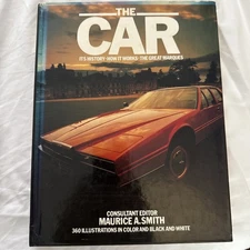 The car It’s history how it works the great Marques