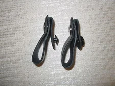 Pancake holster conversion snap straps, converts an owb into a iwb  holster