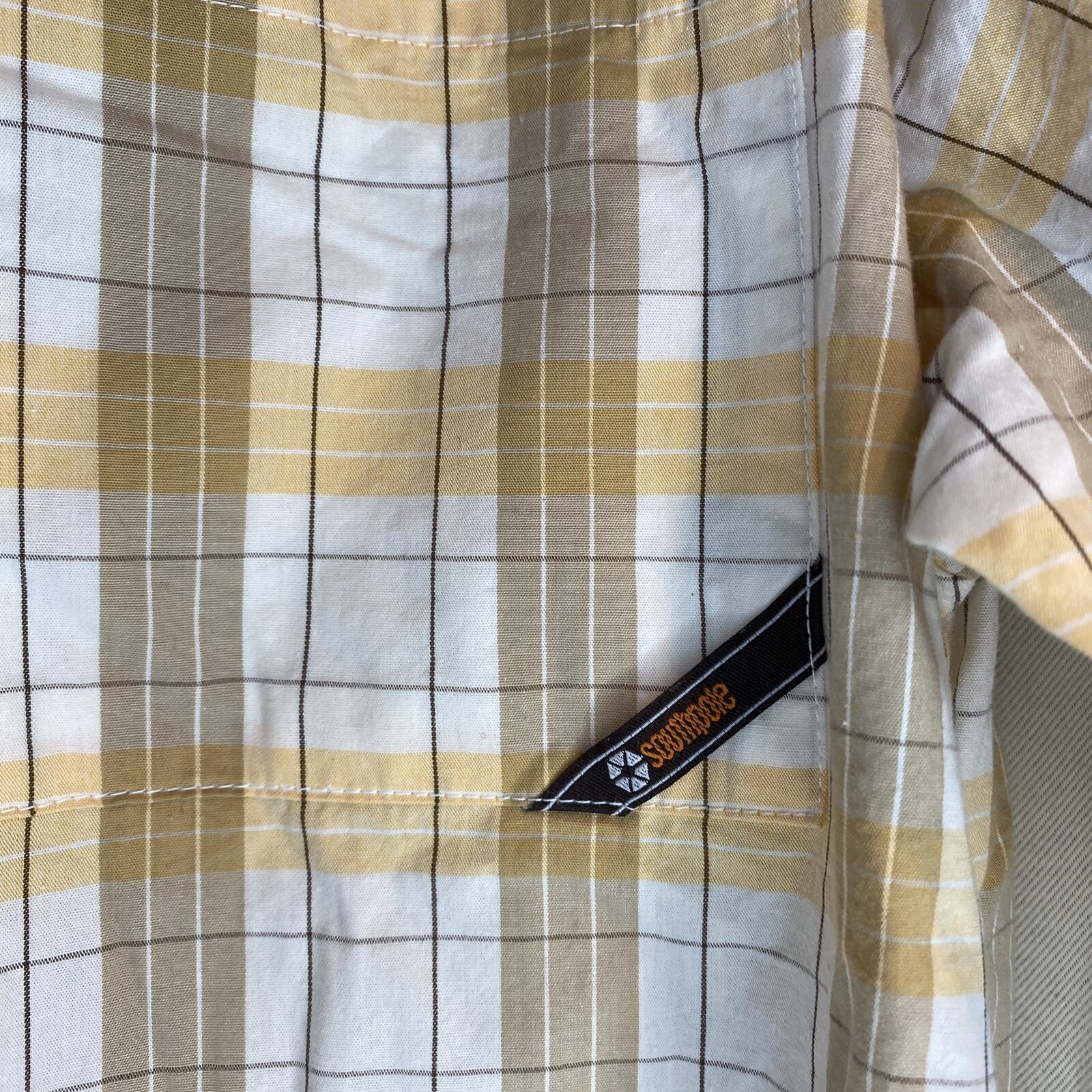 SOUTHPOLE AUTHENTIC COLLECTION MENS Y2K BUTTON DO… - image 6