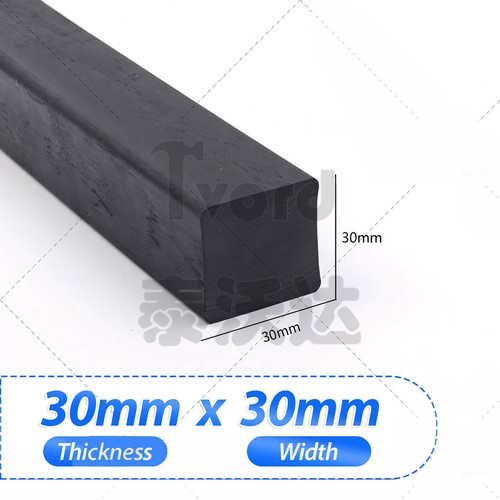 Solid Nitrile NBR Rubber Strip - Width 3mm to 70mm Thicknesses 3mm 4mm~30mm - Picture 23 of 46