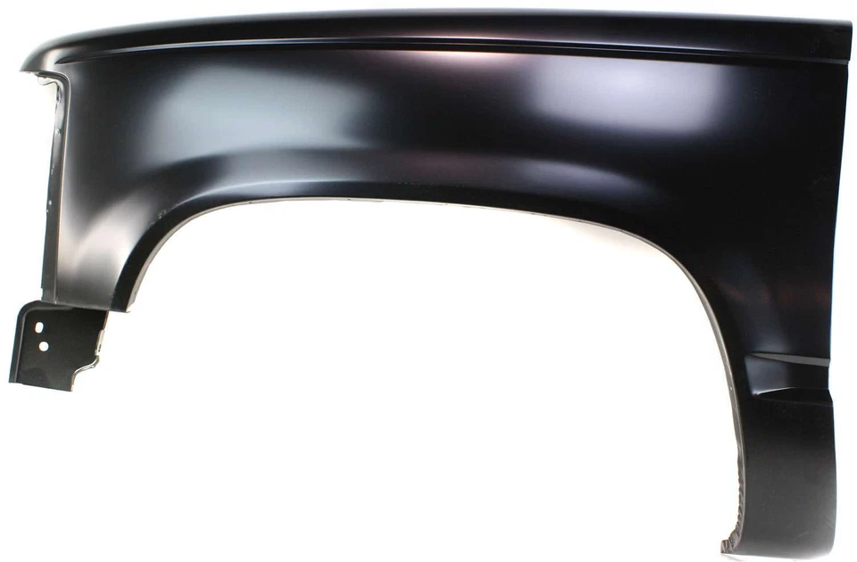  Front, Driver and Passenger Side Fender For GMC K3500 1988-2000 Foto 3 de 4