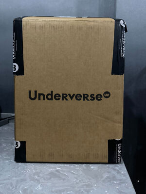 In STOCK Underverse D.A.G.R SHADOW 1/6 Astronaut Adventure Kartel Action Figure