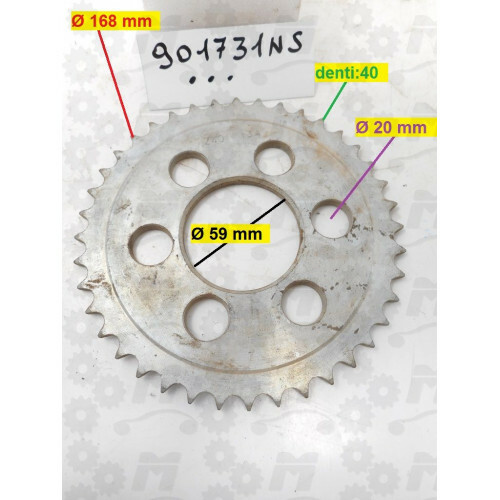 モトグッチ　ルマン系　ギヤトレイン Vintage Moto Guzzi Vintage Motorcycle Chain Drive Gear | eBay