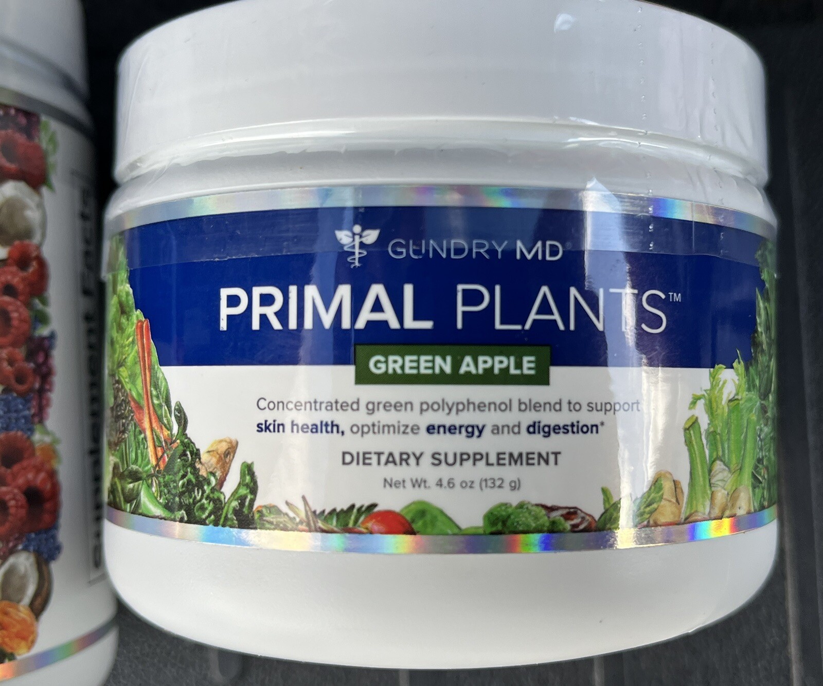 Lot of 2 New Sealed Dr. Gundry MD (1) MCT Wellness & (1) Primal Plants