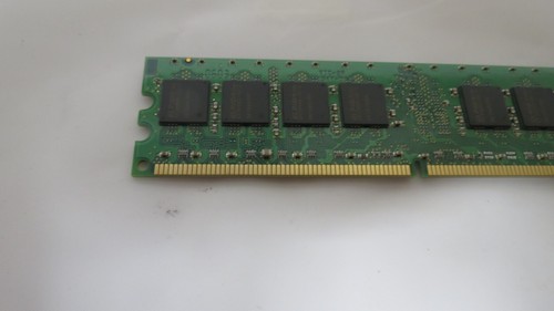 Kingston Ram 1 GB 2R x 8 PC2-4200 KC6844-ELG37 9995230-012-A00LF - Picture 6 of 8