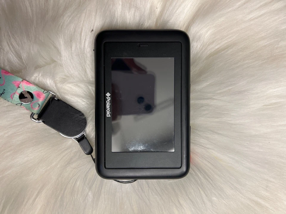 Polaroid Snap Touch Instantkamera - Schwarz - Bild 2 von 3