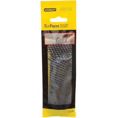 Surform Plane Replacement Blade | Stanley 21-398 | 5-1/2'' x 1-5/8'' Blade
