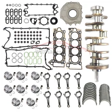 AJ133 Engine Rebuild Kit for Jaguar Land Rover Jaguar XK/XKR/XKR-S/XFR 5.0L V8
