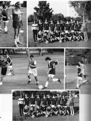 lycee すもも 1989 Los Angeles CA Le LYCEE School Yearbook ~ Photos