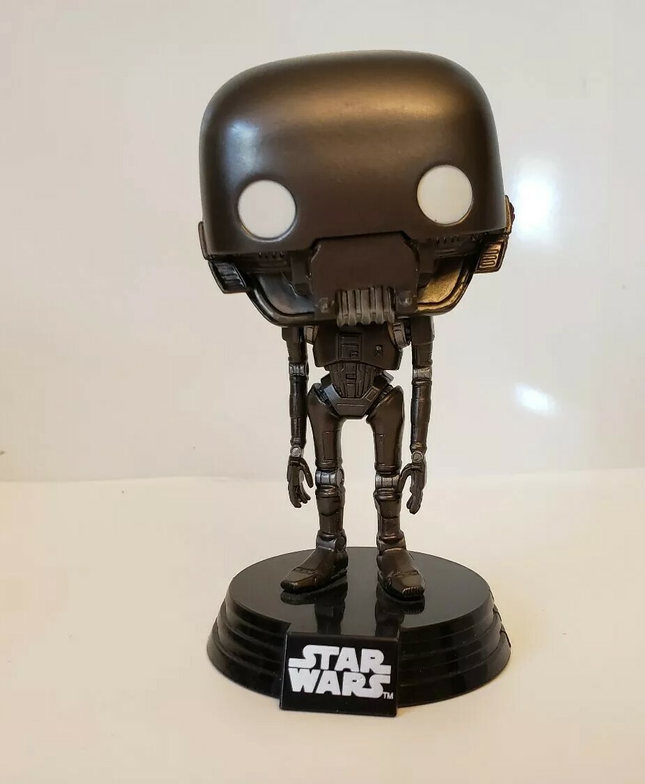 FunkoPop！146 K-2SO Amazon.com: Funko Pop! Star Wars: Rogue One - K-2SO #146