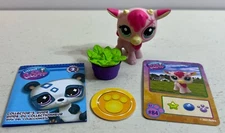 Littlest Pet Shop Surprise Box Series 2 G7 #84 Goat (Core)