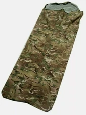 Bivvy Bag Sleeping Bag Cover Case Goretex Genuine British Army MTP Waterproof