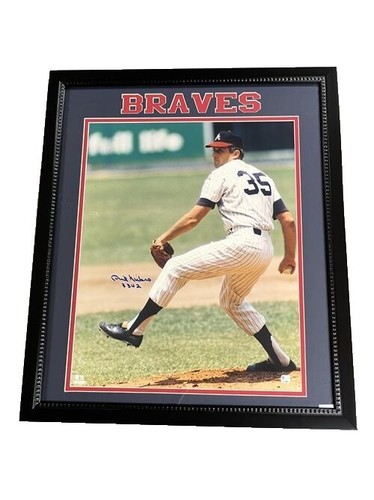 PHIL NIEKRO 2025 Topps Allen & Ginter Legend Card #312 Atlanta