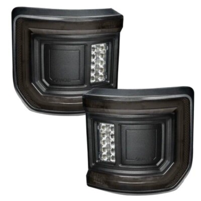 Oracle Lighting 5882-504-T for 20-25 Jeep Gladiator JT Flush Mount LED Tail Ligh