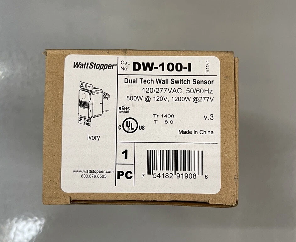 Wattstopper DW 100-I