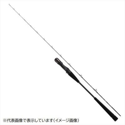 ＯＵＴＲＡＧＥ　ＬＪ　６３ＸＨＳ－Ｓ Daiwa Offshore Rod Outrage LJ 63XHS-S (Spinning 2 Piece)
