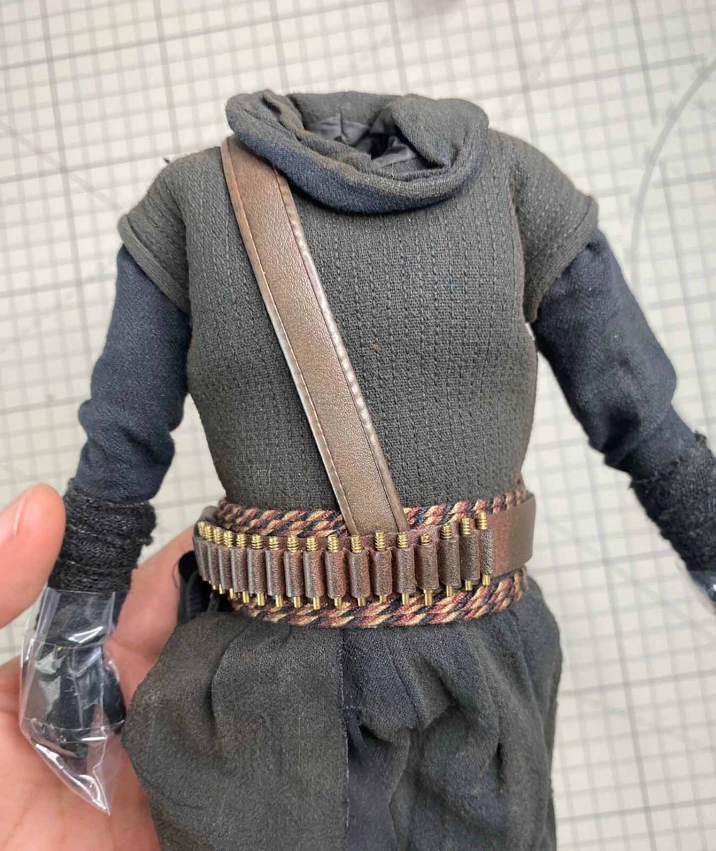 Figurine de collection Hot toys Figurine TMS034 - Star Wars : The