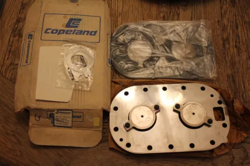 COPELAND 998-1661-01 / 998166101 (BRAND NEW) Valve Plate Kit