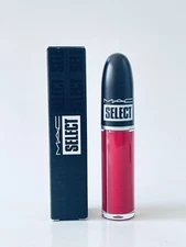 MAC SELECT RETRO MATTE LIQUID LIPCOLOUR PRIVATE RESERVE New In Box 0.17 Oz