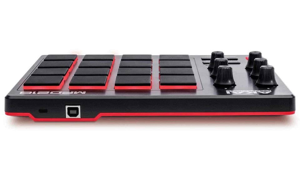 AKAI MPD 218 | 16 anschlags- und druckdynamische MPC Thick Pads - Bild 3 von 4