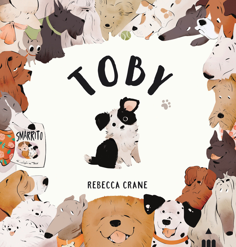 Libri Rebecca Crane - Toby. Ediz. A Colori