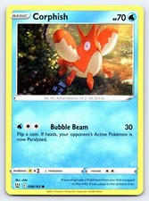 Corphish 038/163 Common Battle Styles Pokemon Card - NM