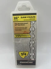 Power Care 461-752 Y54 16 Inch Saw Chain fits McCulloch 16" Gas Saws