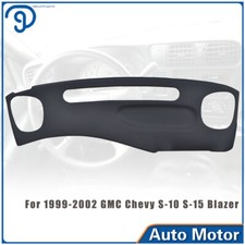 Fit For Chevy S10 S-10 S-15 Blazer Gmc 98-02 Dash Pad Cover Cap 00016-34506