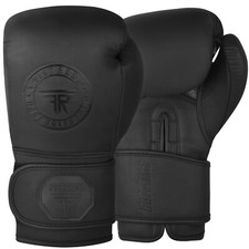 FISTRAGE Cowhide Leather Embossed Rigid Boxin...
