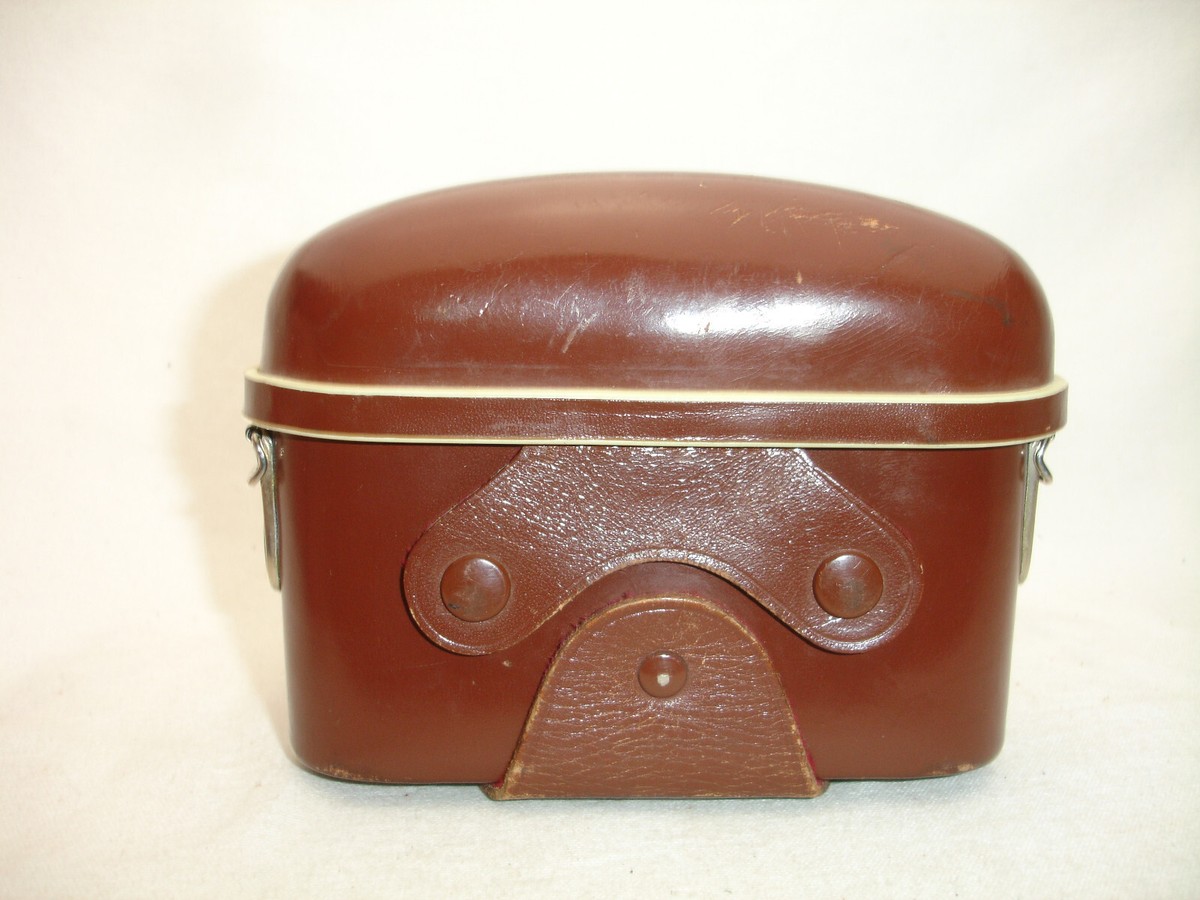 ZEISS IKON CONTINA＋Pantar45/2.8＋革ケースセット Zeiss Ikon 1264/24 Case for Zeiss Contina with Pantar 45mm 2.8 | eBay