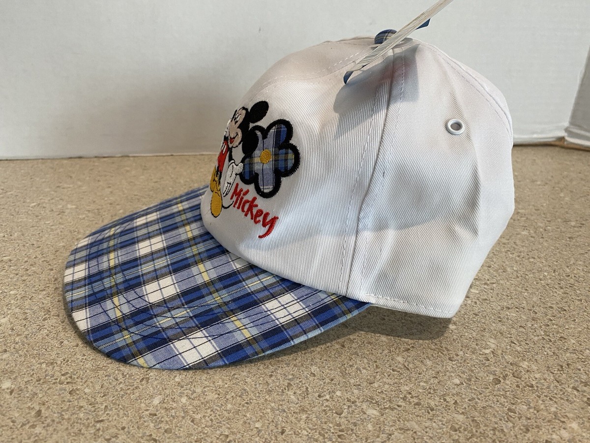 トップス 90s DISNEY \"MICKEY FACE WHITE\" SIZE:OSFA 90s Disney big face 