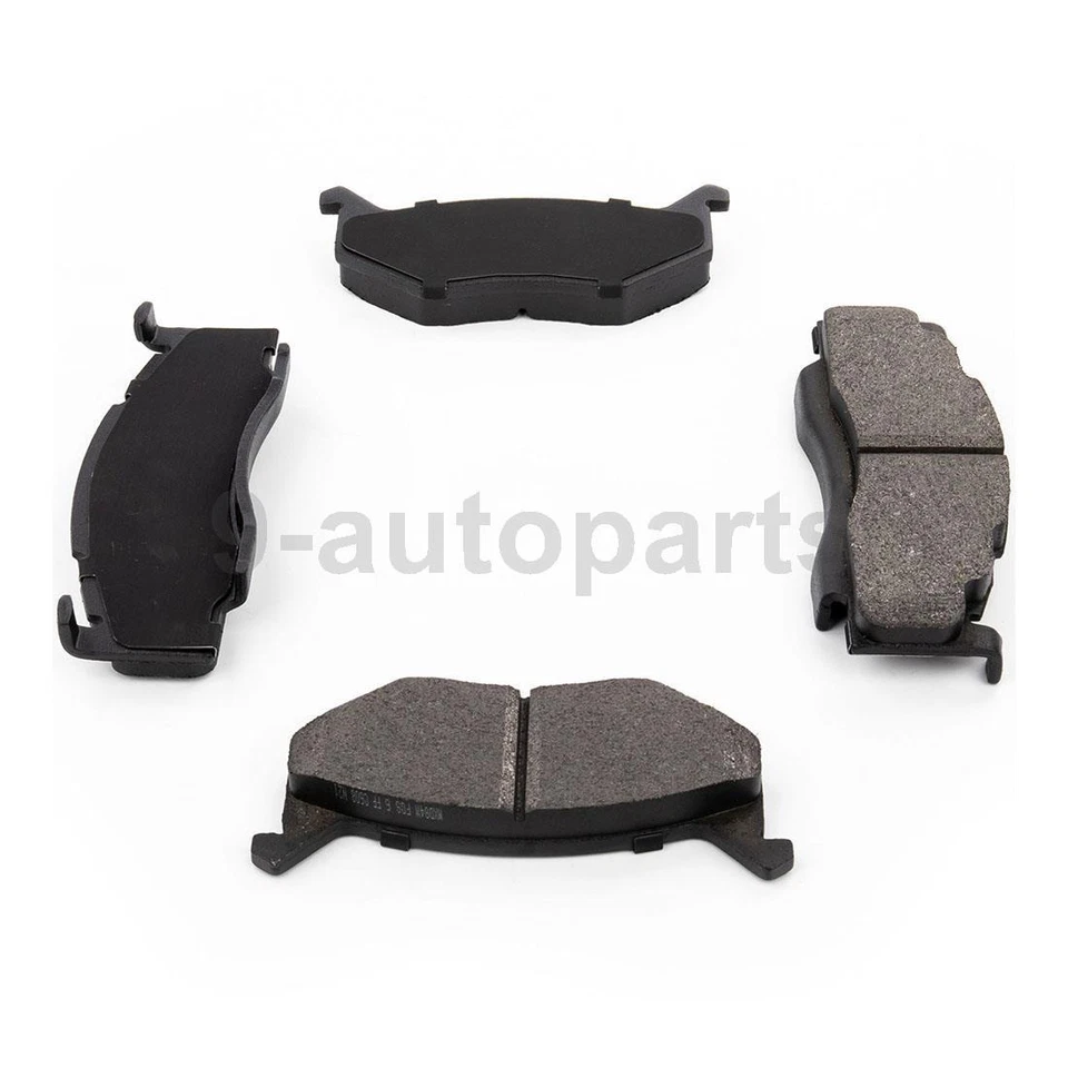 Front Brake Pads Kit For 1974 Dodge Charger - Image 3 of 3