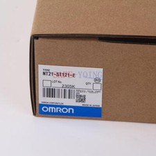 NEW OMRON Touch Screen NT21-ST121-E NT21ST121...