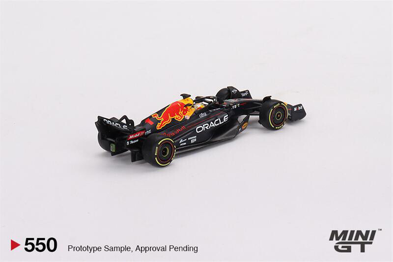 MINI GT 1:64 Oracle RB Racing RB18 #1 / #11 Diecast Model Car | eBay