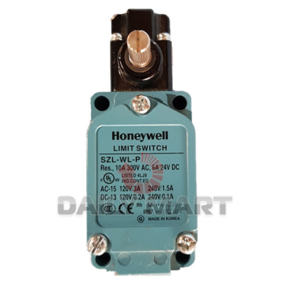 New In Box HONEYWELL SZL-WL-P Limit Switch