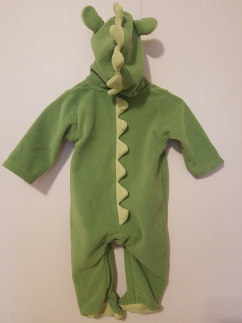 carters dinosaur costume
