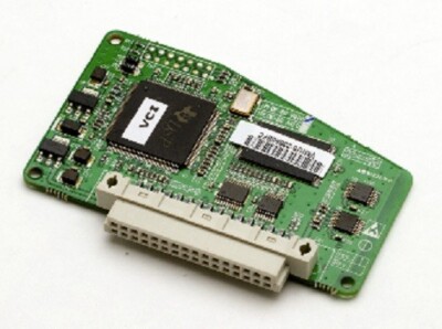 Vertical 4000-80 SBX IP 4 Port 8 Hour In Skin Voice Mail / Auto Attendant Board