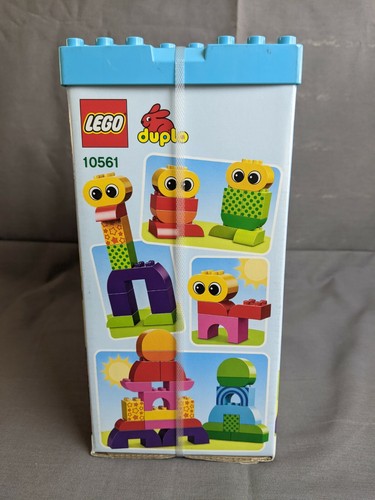 NEW LEGO DUPLO Baby Construction (10561) AND Boat and Build Fun (10567) bundle - Picture 4 of 10