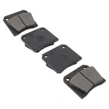 Disc Brake Pad Set Quality-Built 1002-0009M